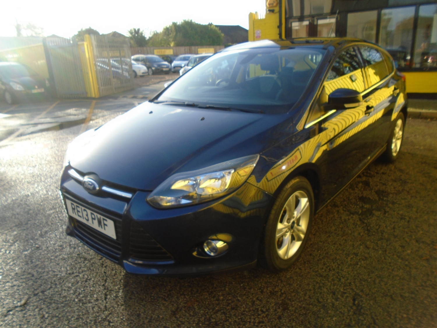 Used Ford Focus for sale - 77220871: Photo 2