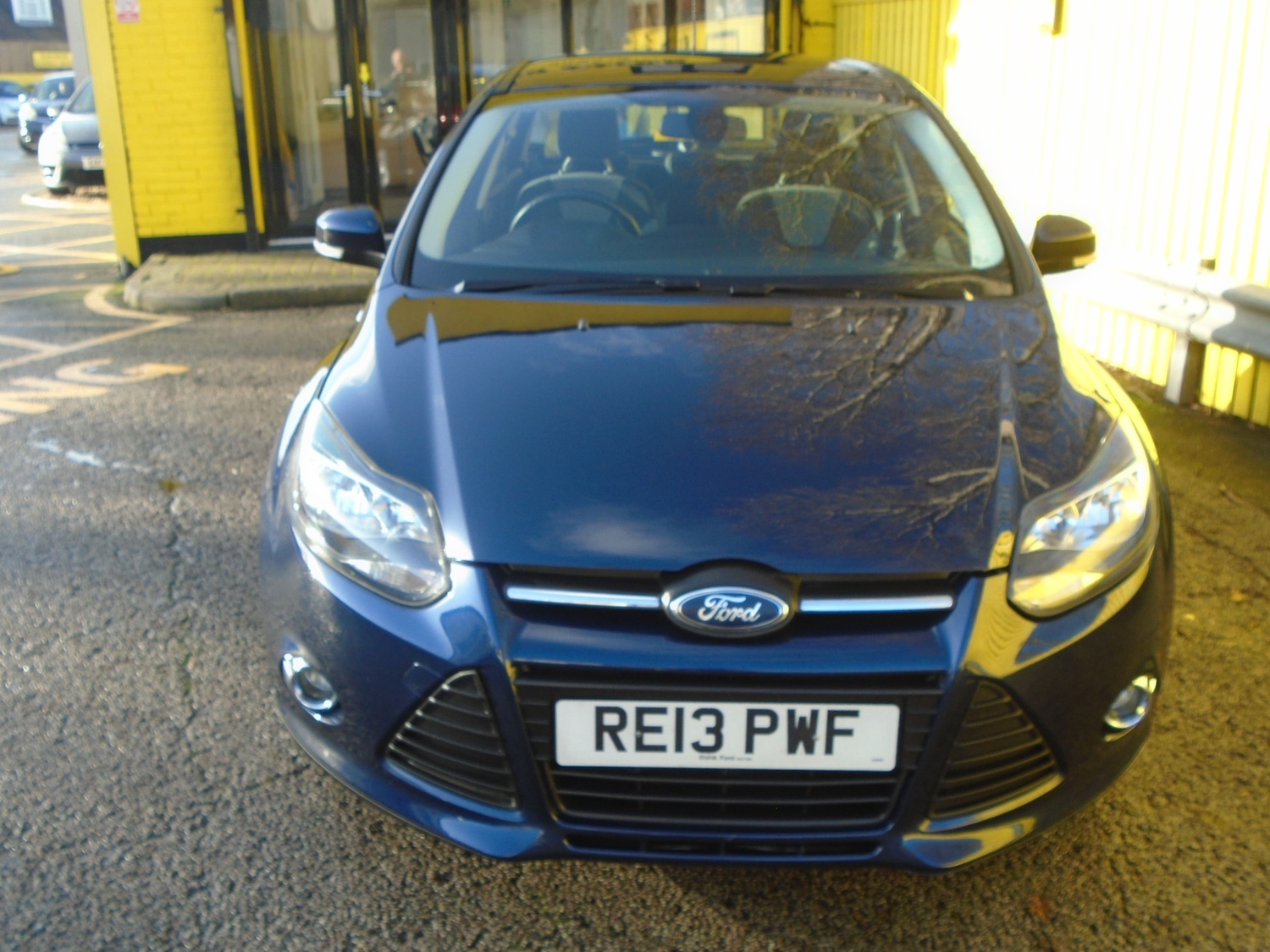Used Ford Focus for sale - 77220871: Photo 3