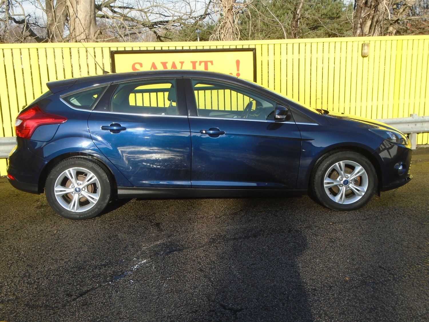 Used Ford Focus for sale - 77220871: Photo 4