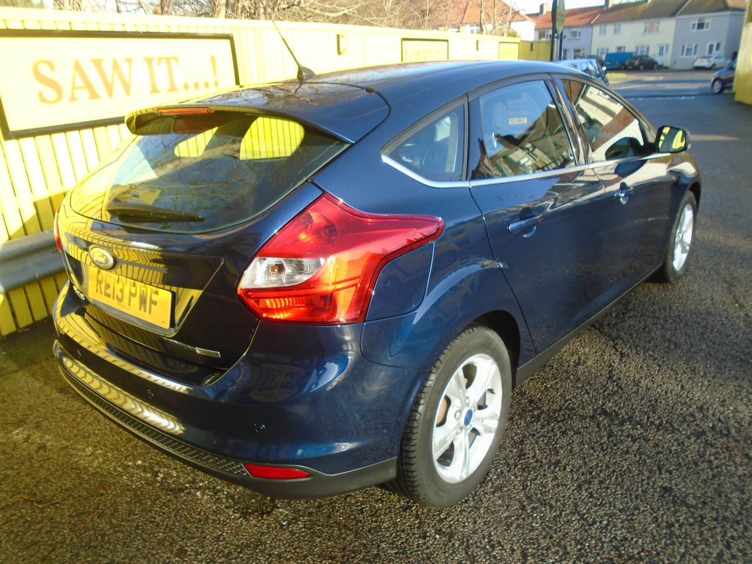Used Ford Focus for sale - 77220871: Photo 5