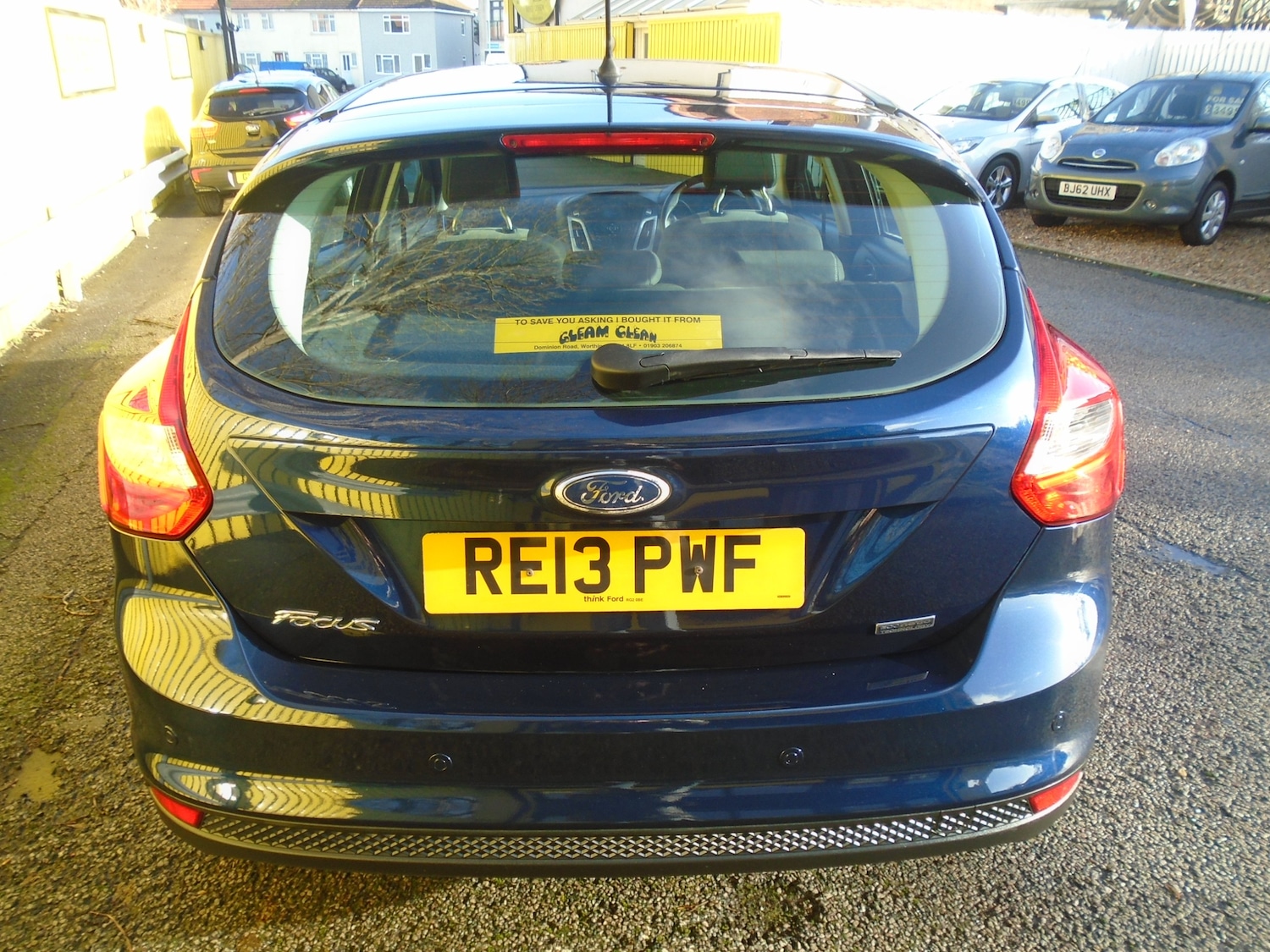 Used Ford Focus for sale - 77220871: Photo 6