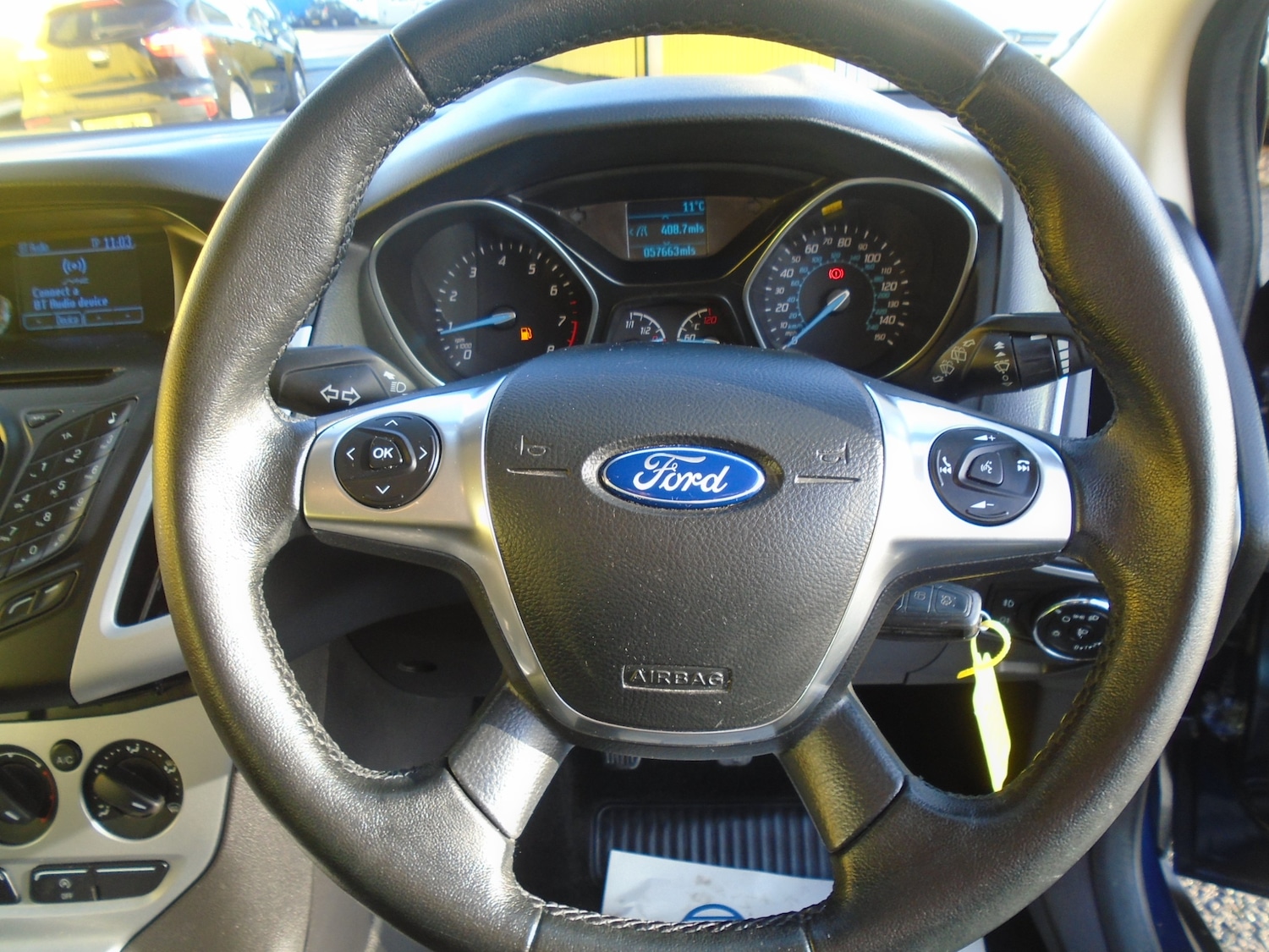 Used Ford Focus for sale - 77220871: Photo 8