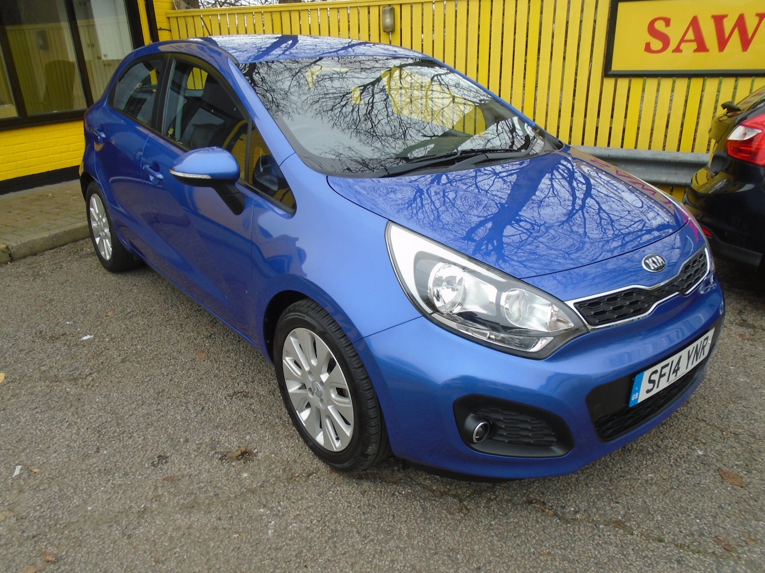 Used Kia Rio 2014 for sale - 76972932: Photo 1