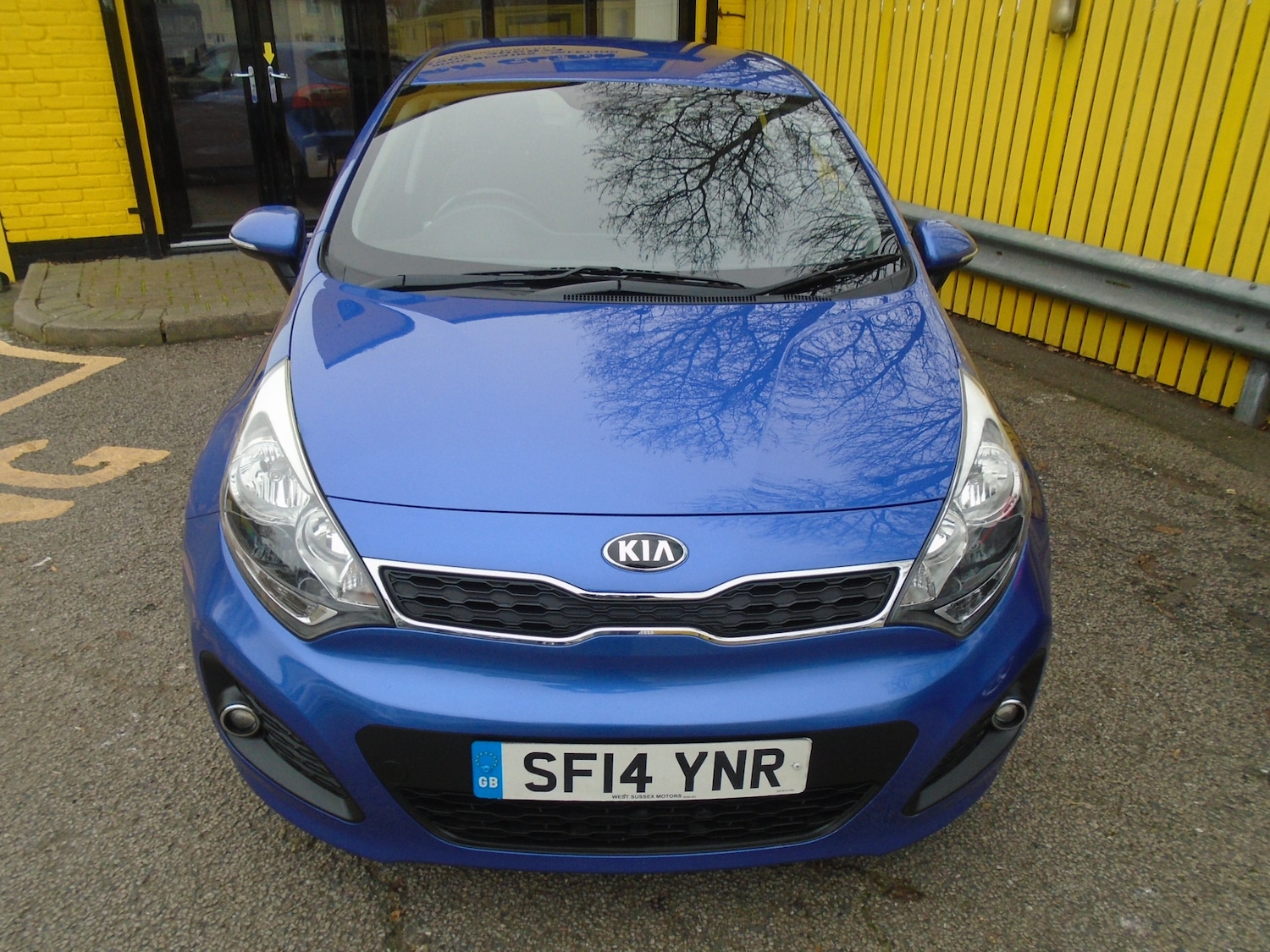 Used Kia Rio 2014 for sale - 76972932: Photo 11