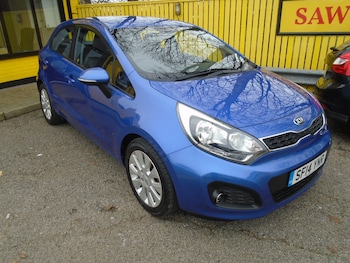 Used Kia Rio 2014 for sale - 76972932: Photo