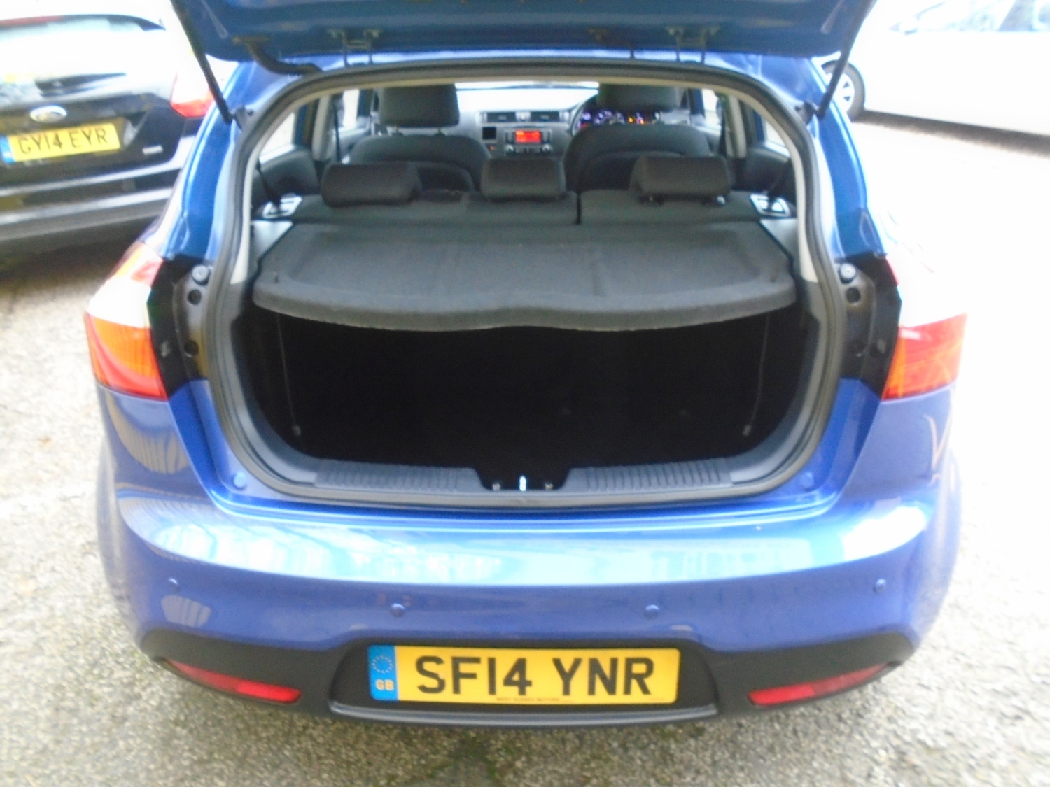 Used Kia Rio 2014 for sale - 76972932: Photo 3