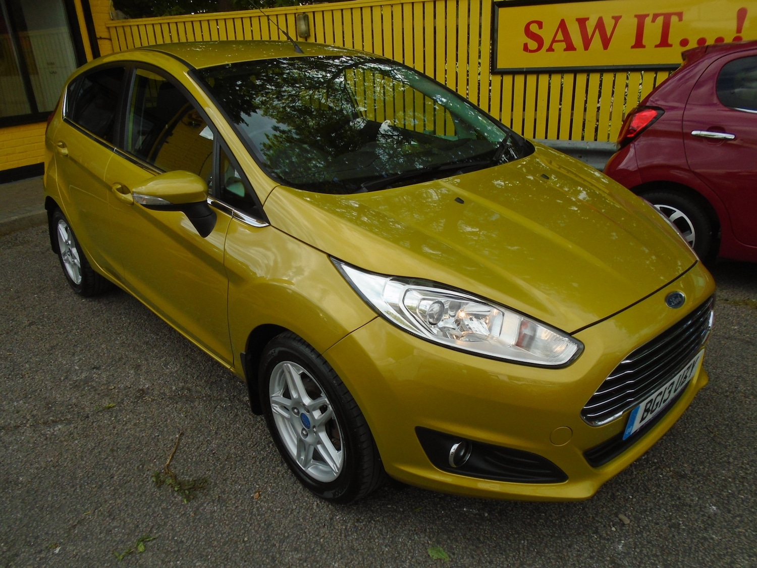 Vehicle 1