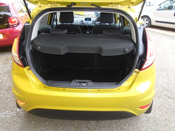 Used Ford Fiesta 2013 for sale - 74571200: Photo 11