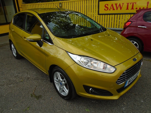 Used Ford Fiesta 2013 for sale - 74571200: Photo 1