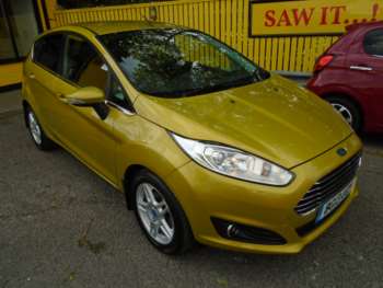 (K) - 1.0 EcoBoost Zetec 5dr