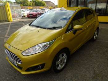 Used Ford Fiesta 2013 for sale - 74571200: Photo