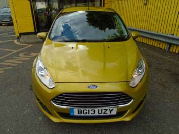 Used Ford Fiesta 2013 for sale - 74571200: Photo
