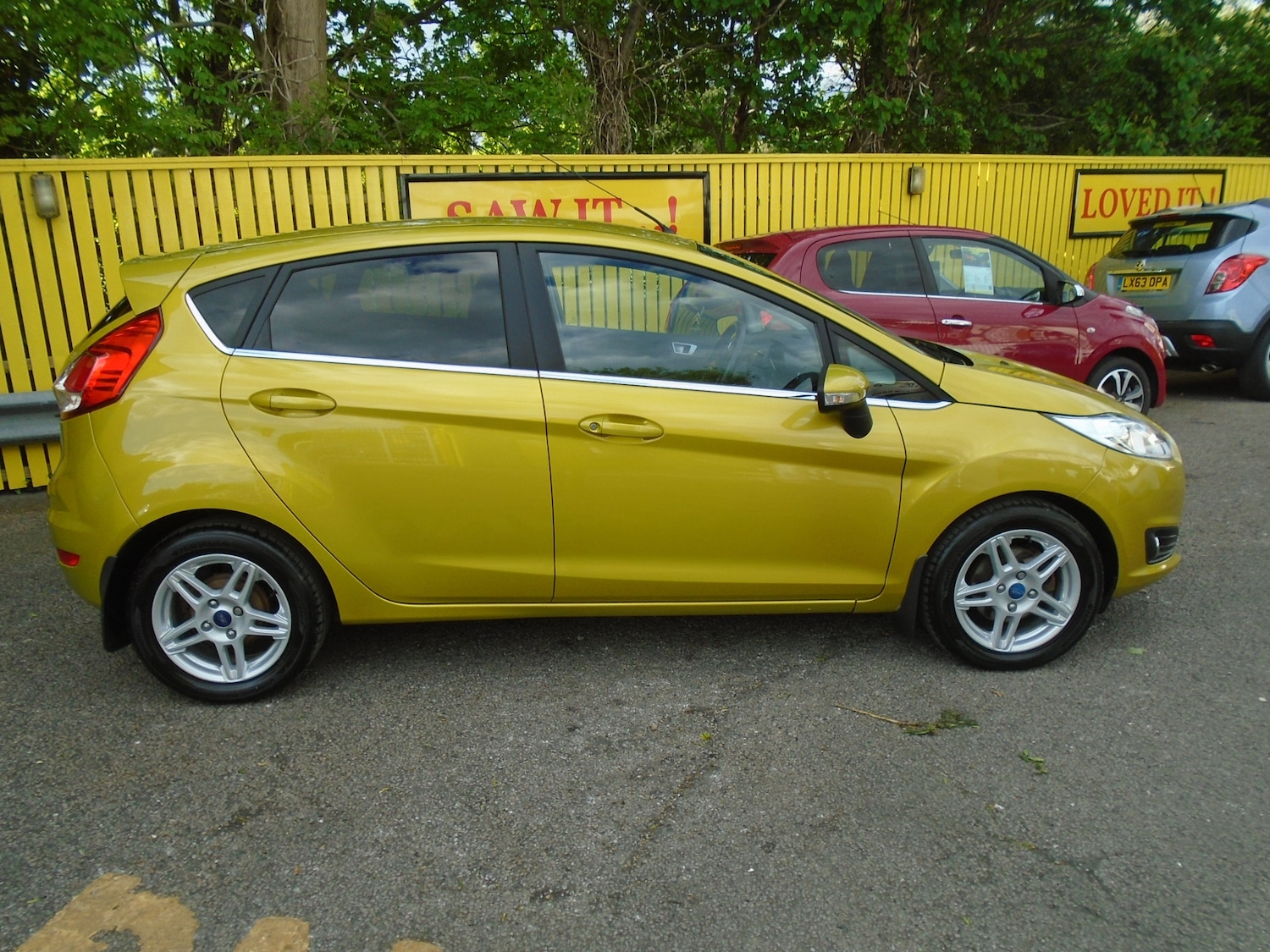 Vehicle 4