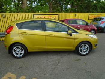 Used Ford Fiesta 2013 for sale - 74571200: Photo