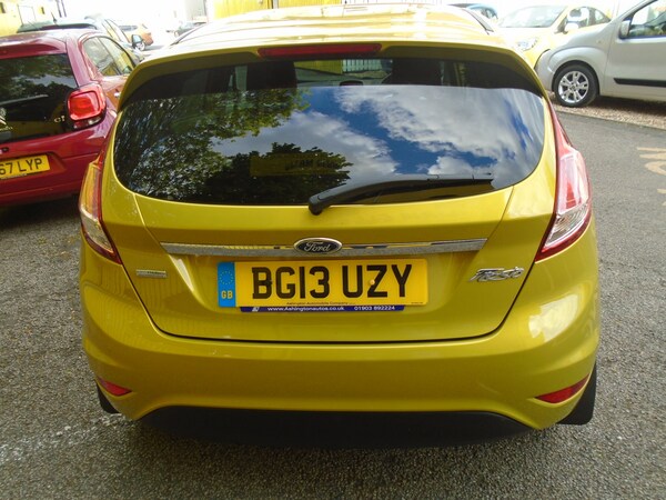 Used Ford Fiesta 2013 for sale - 74571200: Photo 6