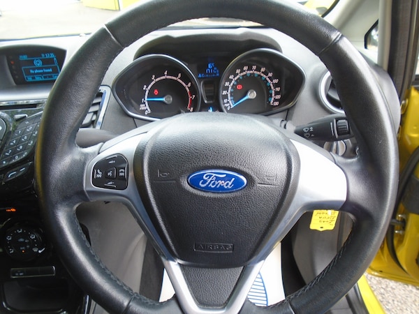Used Ford Fiesta 2013 for sale - 74571200: Photo 8