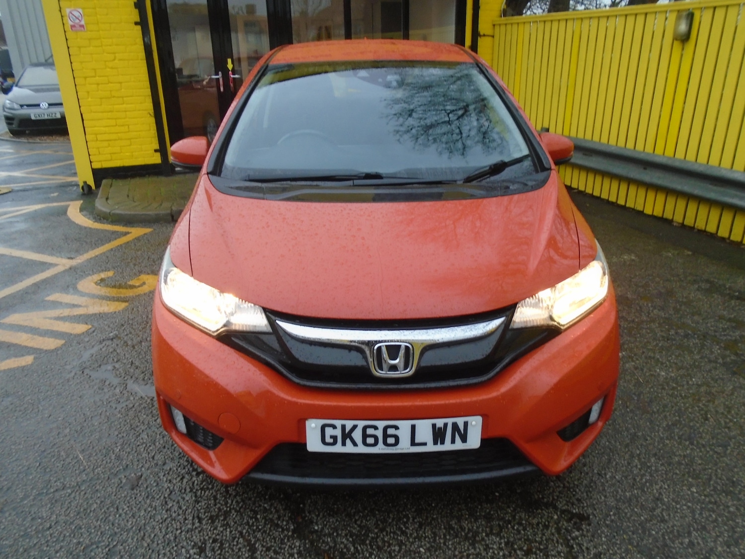 Used Honda Jazz 2016 for sale - 76777404: Photo 3