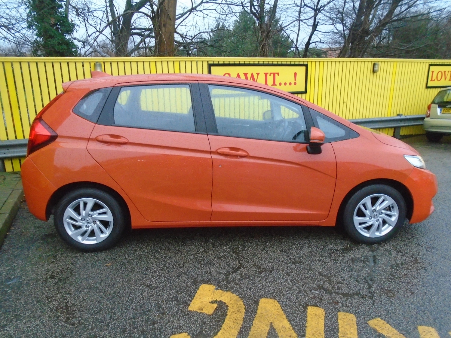 Used Honda Jazz 2016 for sale - 76777404: Photo 4