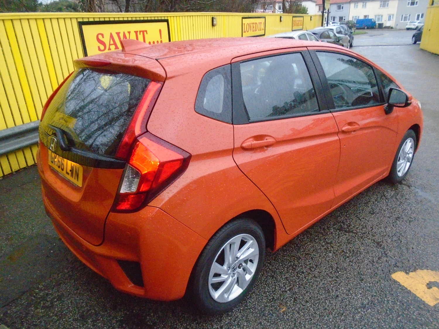 Used Honda Jazz 2016 for sale - 76777404: Photo 5