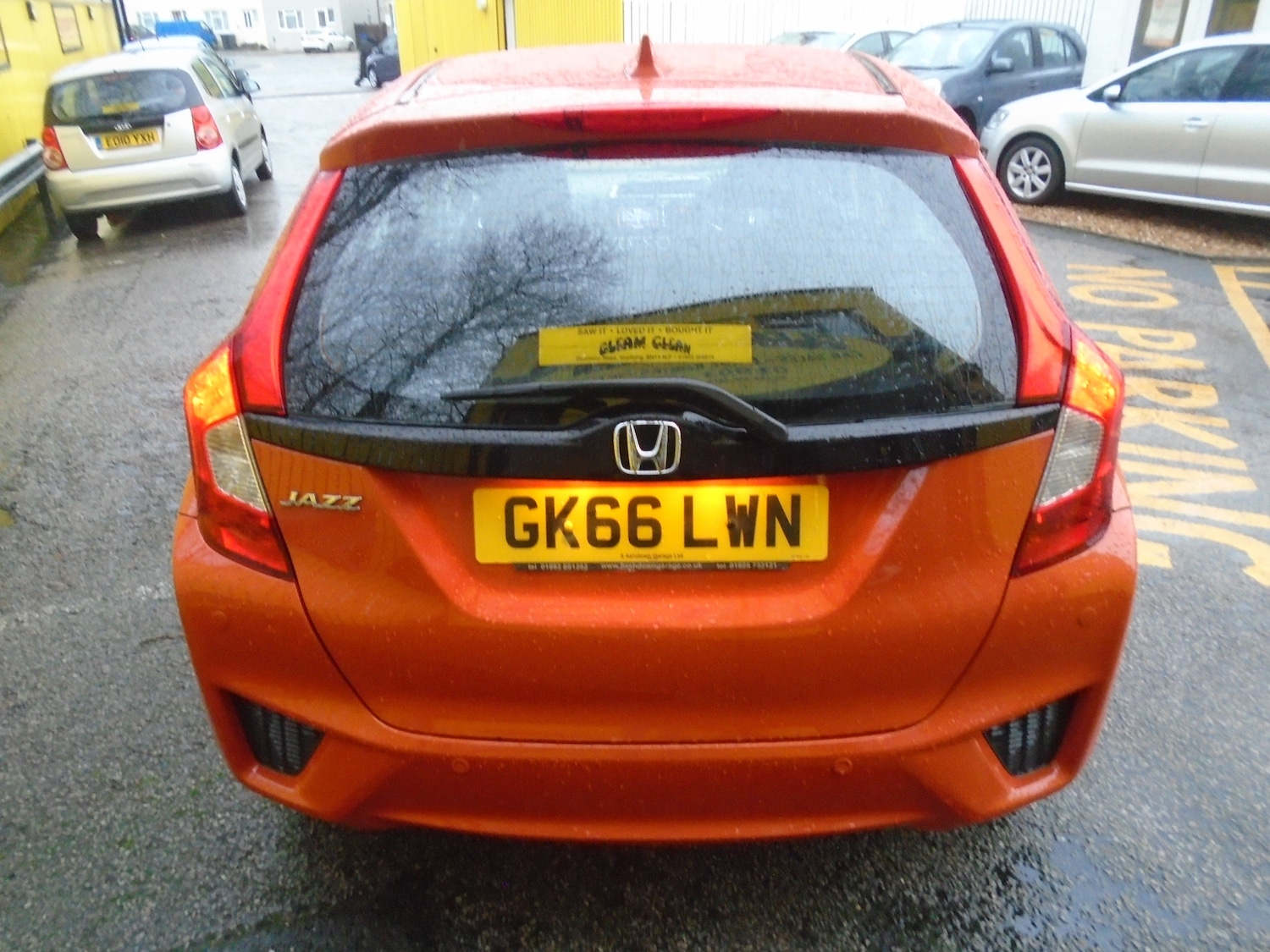 Used Honda Jazz 2016 for sale - 76777404: Photo 6