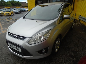 Used Ford C-Max 2011 for sale - 75919412: Photo