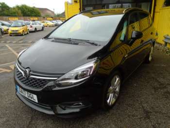 Used Vauxhall Zafira 2017 for sale - 74871770: Photo