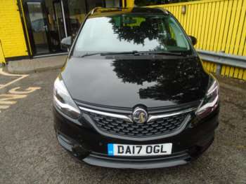 Used Vauxhall Zafira 2017 for sale - 74871770: Photo