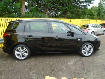 Used Vauxhall Zafira 2017 for sale - 74871770: Photo