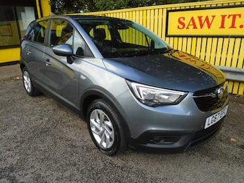 Used Vauxhall Crossland X 2017 for sale - 79582323: Photo