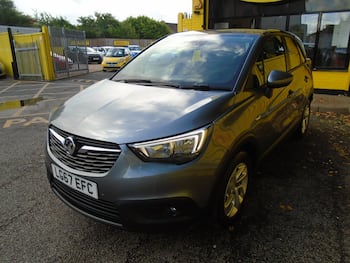 Used Vauxhall Crossland X 2017 for sale - 79582323: Photo