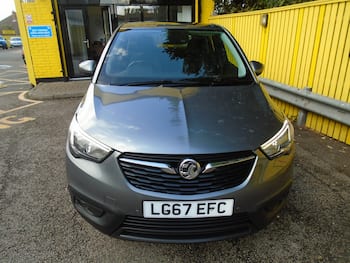 Used Vauxhall Crossland X 2017 for sale - 79582323: Photo