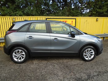 Used Vauxhall Crossland X 2017 for sale - 79582323: Photo