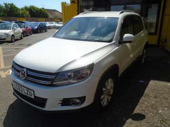 Used Volkswagen Tiguan 2014 for sale - 74834481: Photo