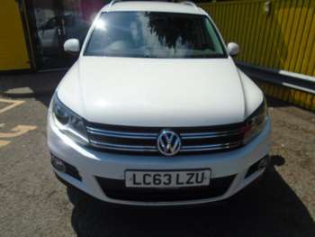 Used Volkswagen Tiguan 2014 for sale - 74834481: Photo