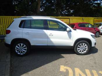 Used Volkswagen Tiguan 2014 for sale - 74834481: Photo