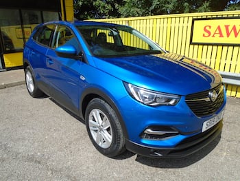 Used Vauxhall Grandland X 2019 for sale - 79482743: Photo