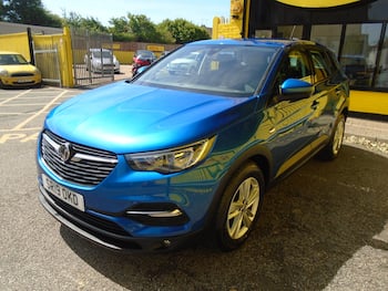 Used Vauxhall Grandland X 2019 for sale - 79482743: Photo