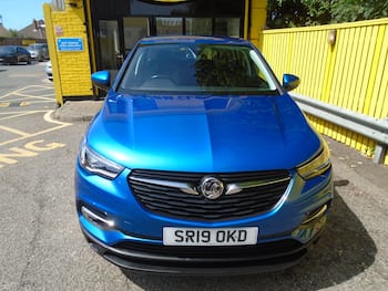 Used Vauxhall Grandland X 2019 for sale - 79482743: Photo