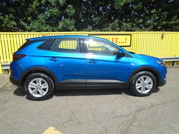 Used Vauxhall Grandland X 2019 for sale - 79482743: Photo