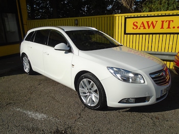 Vauxhall - Insignia
