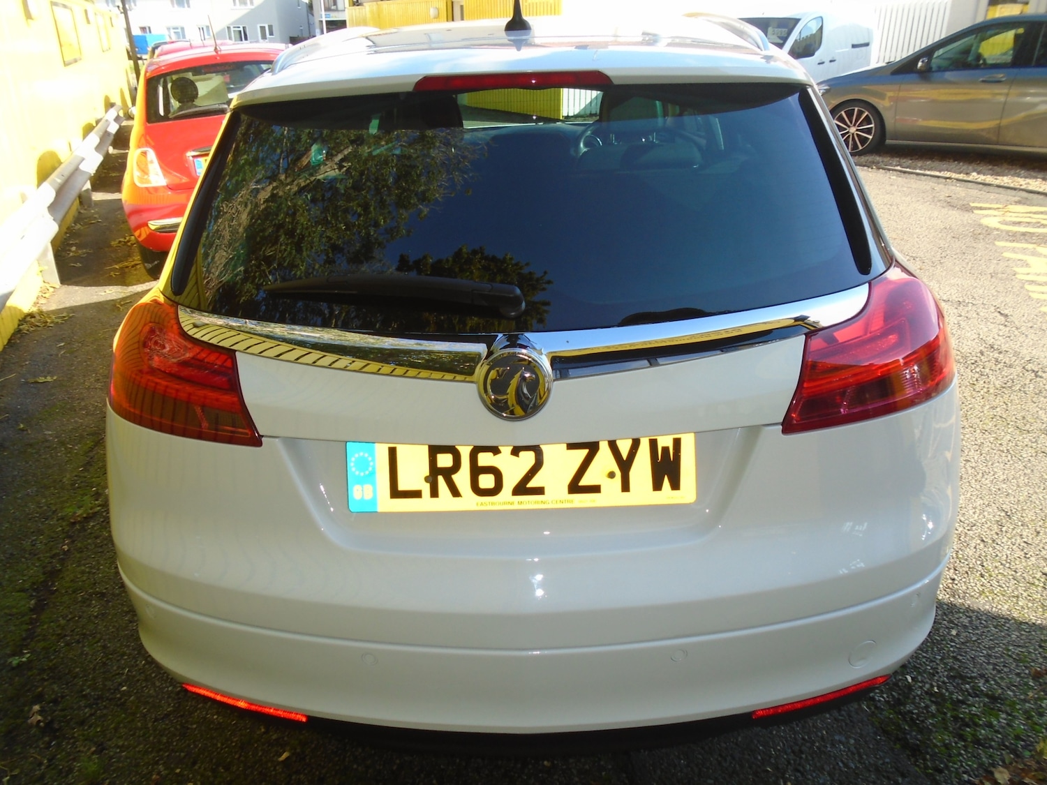 Vehicle 6