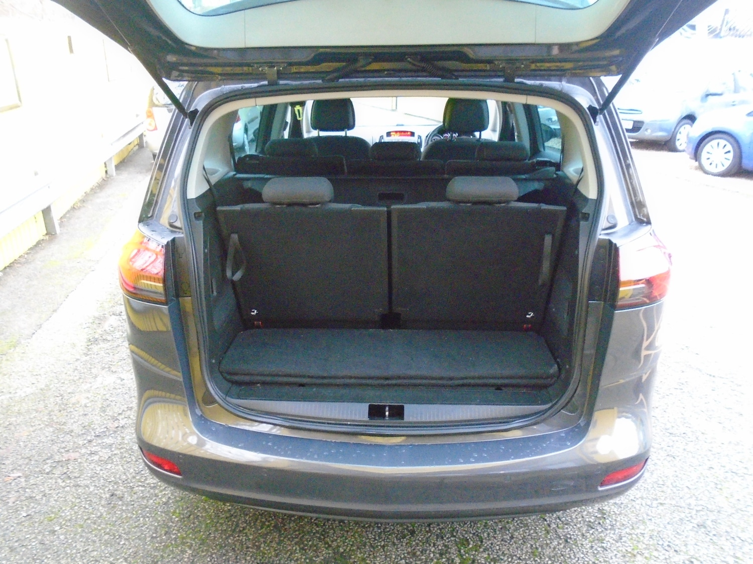 Used Vauxhall Zafira 2014 for sale - 77033573: Photo 11