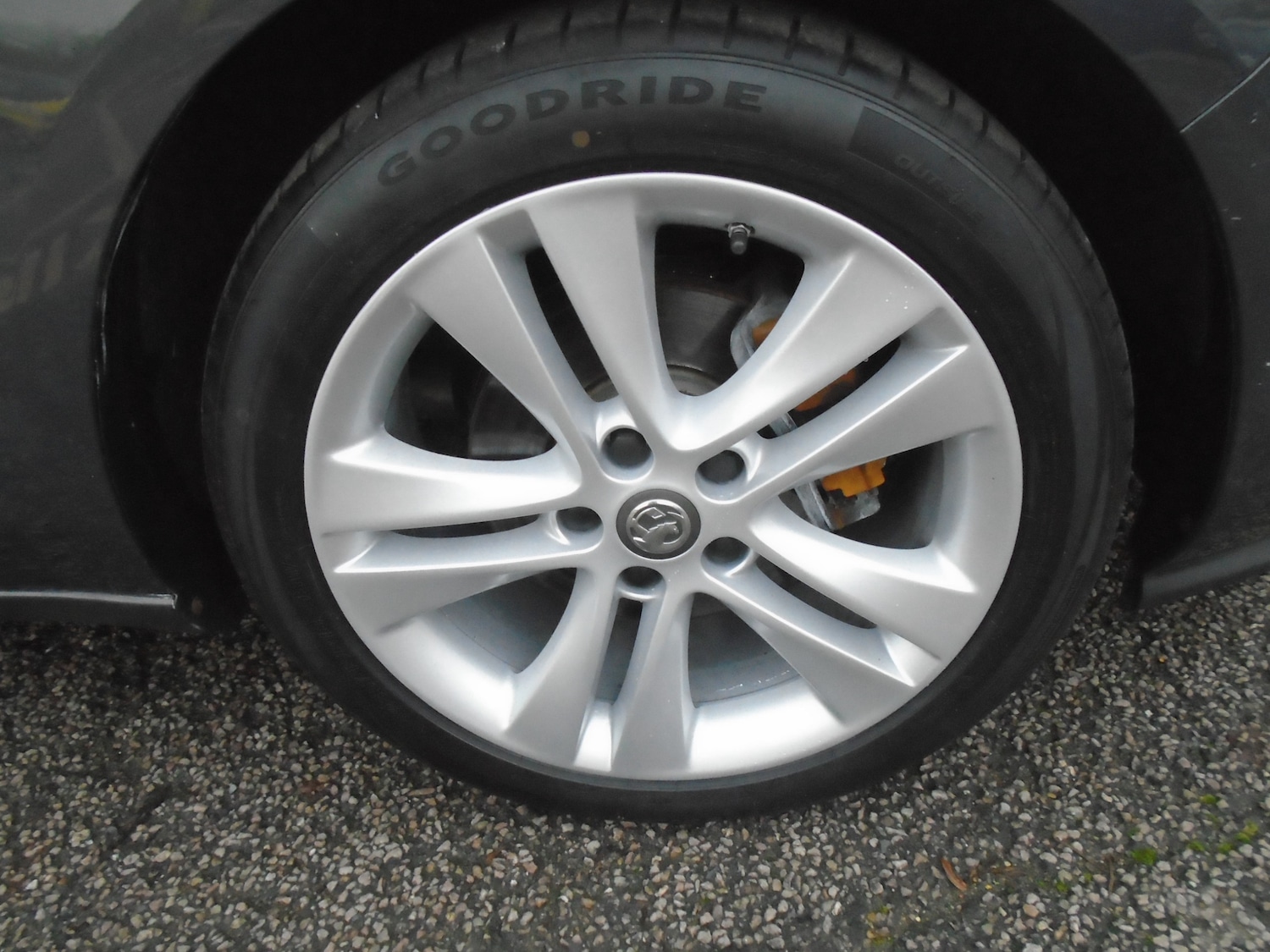 Used Vauxhall Zafira 2014 for sale - 77033573: Photo 12