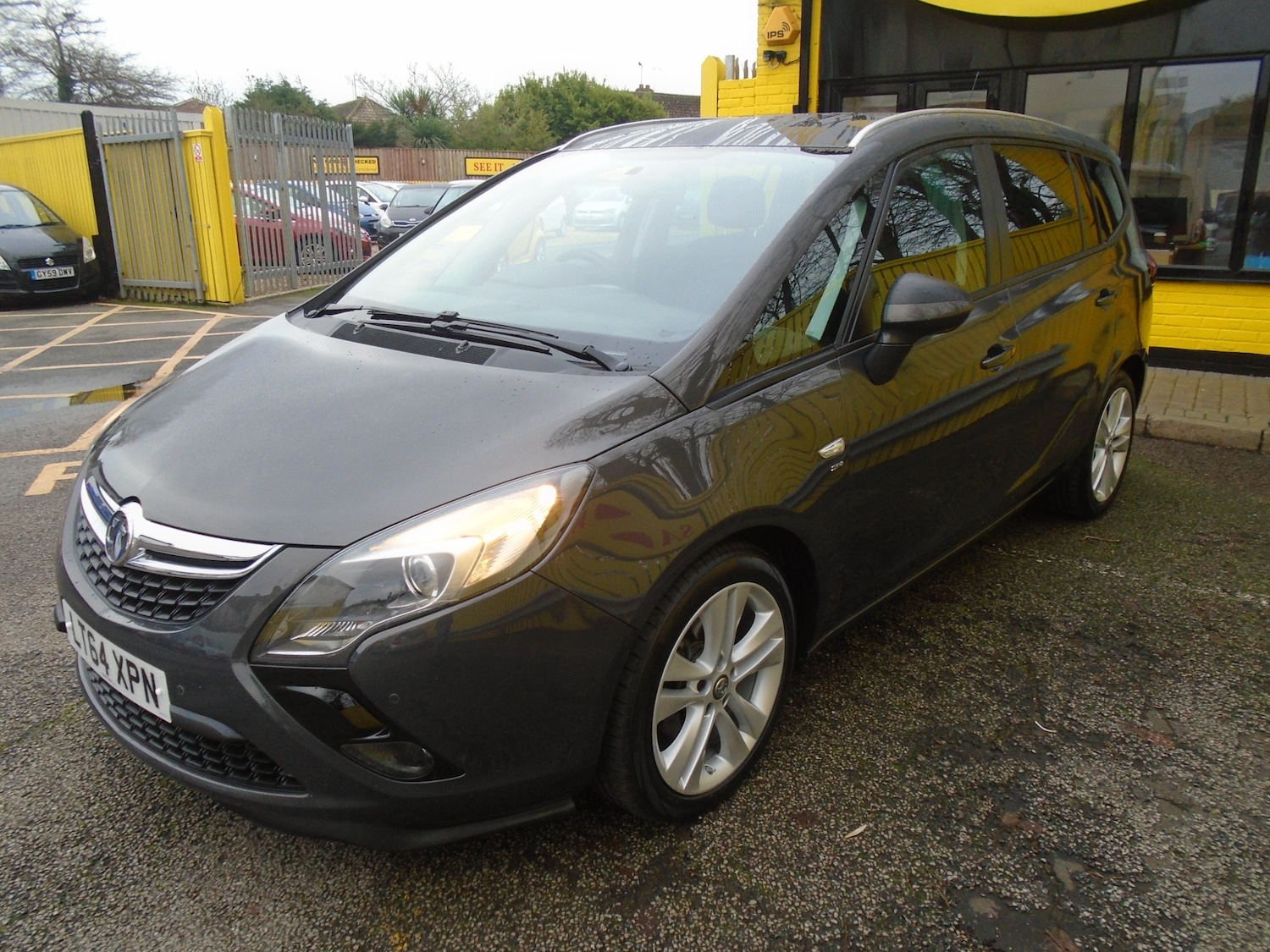 Used Vauxhall Zafira 2014 for sale - 77033573: Photo 13