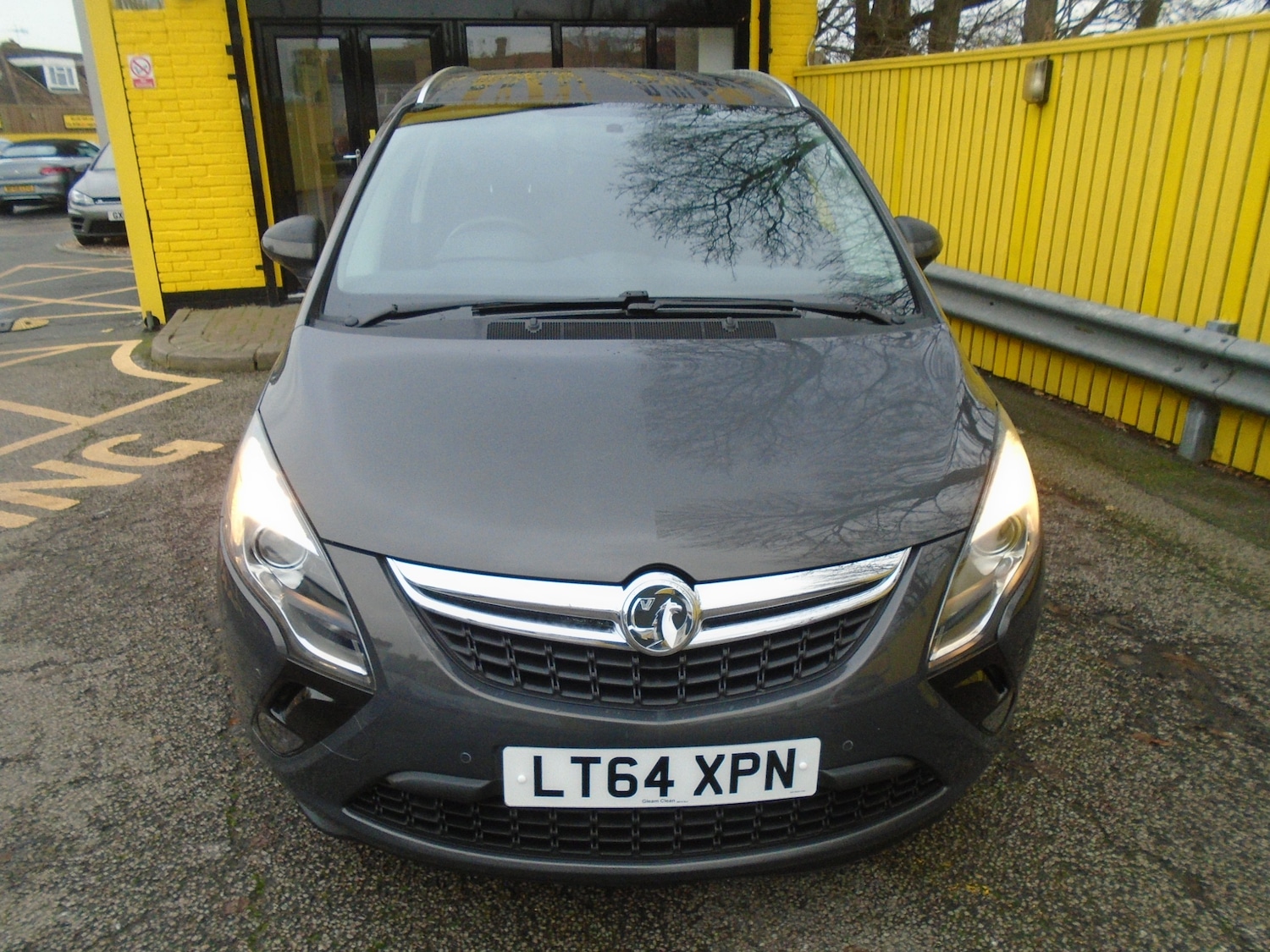 Used Vauxhall Zafira 2014 for sale - 77033573: Photo 2