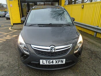 Used Vauxhall Zafira Tourer 2014 for sale - 77033573: Photo