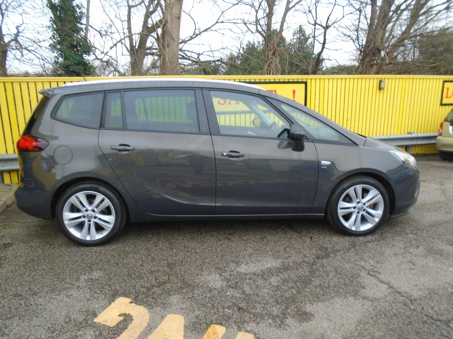 Used Vauxhall Zafira 2014 for sale - 77033573: Photo 3