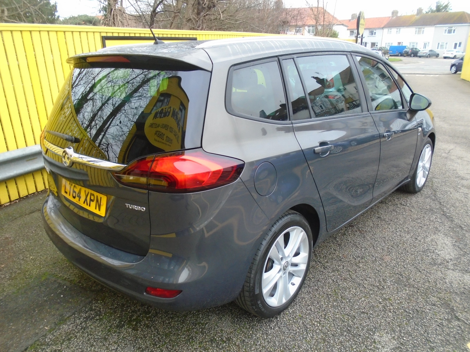 Used Vauxhall Zafira 2014 for sale - 77033573: Photo 4