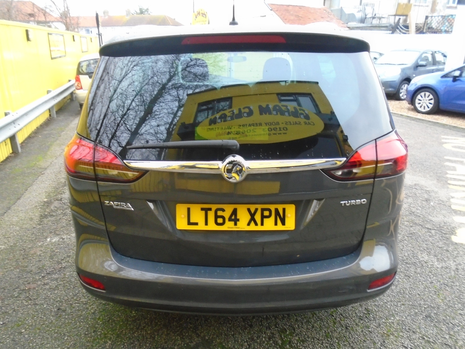 Used Vauxhall Zafira 2014 for sale - 77033573: Photo 5