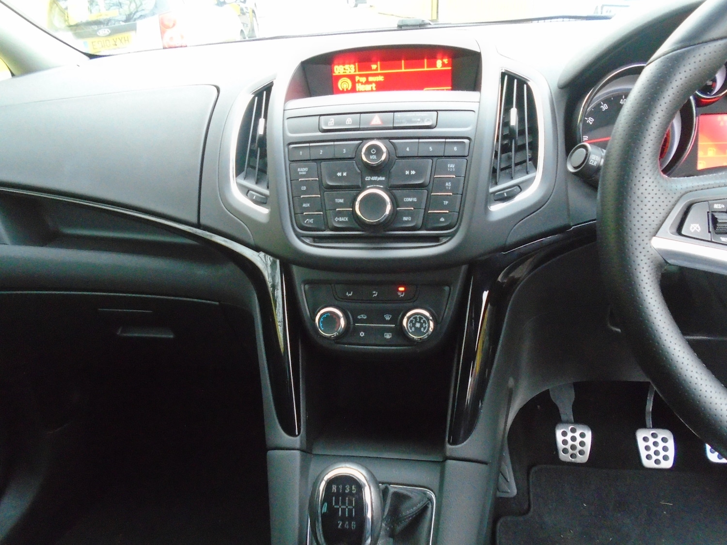 Used Vauxhall Zafira 2014 for sale - 77033573: Photo 6